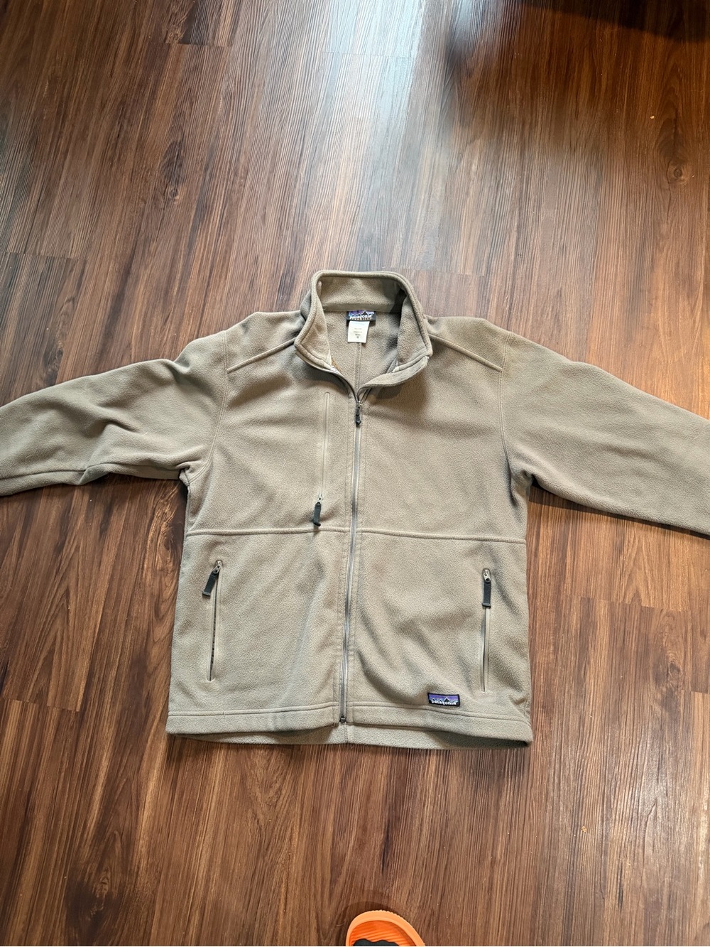 Patagonia Synchilla full zip fleece